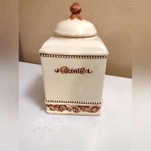 Nonni's Italian Biscotti Cookie Jar